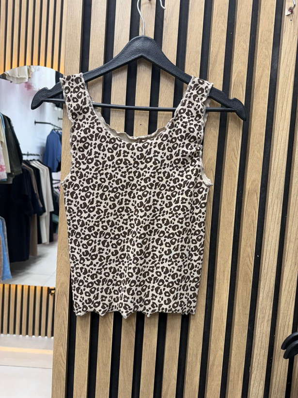 تاپ ژوژ پلنگی