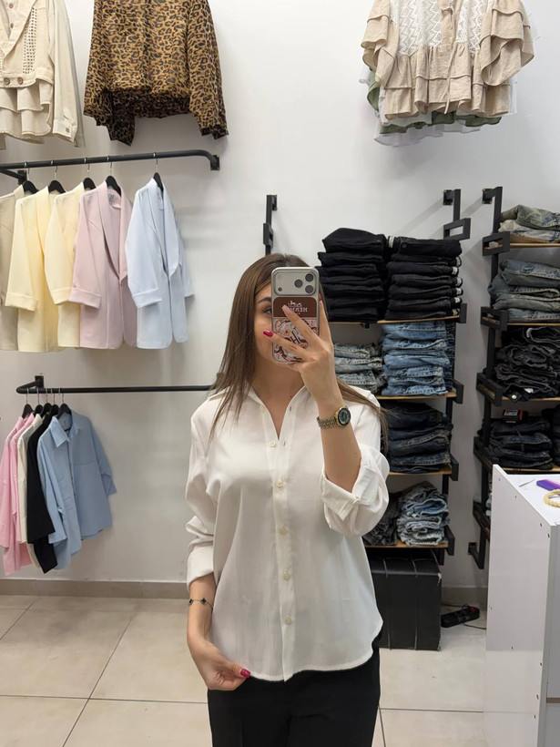 شومیز سیلک